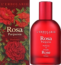 L'Erbolario Purple Rose - Parfum — Bild N2