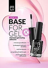 Basis für Hybrid-Nagellack   - Palu Base For Gel  — Bild N3