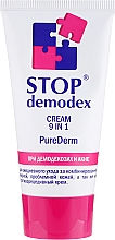 9in1 Gesichtscreme gegen Demodex bei fettige und zu Akne neigende Haut - PhytoBioTechnologien Stop Demodex — Bild N2