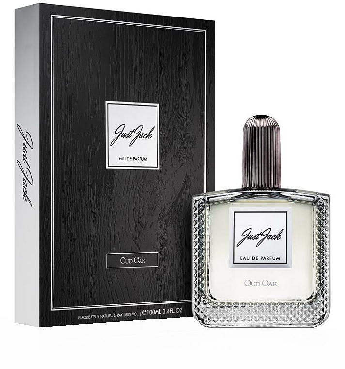 Just Jack Oud Oak - Eau de Parfum — Bild N1