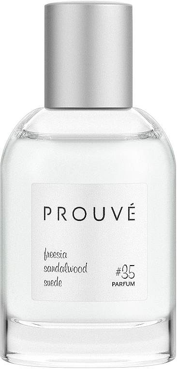 Prouve For Women №35 - Parfum — Bild N1