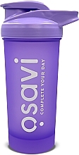 GESCHENK! Shaker violett 700 ml - Osavi Shaker — Bild N1