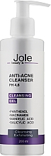 Düfte, Parfümerie und Kosmetik Waschgel mit Salicyl- und Mandelsäure - Jole Anti-Acne Cleanser