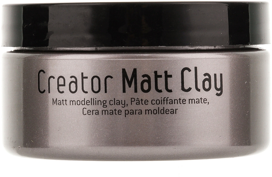 Mattierende Tonerde für das Haar Starker Halt - Revlon Professional Style Masters Creator Matt Clay — Bild N2