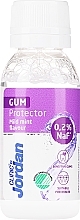 Düfte, Parfümerie und Kosmetik Mundwasser mit Minzgeschmack - Jordan Clinic Gum Protector