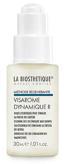 Kopfhautlotion mit ätherischem Rosmarinöl - La Biosthetique Visarome Dynamique R — Bild N1