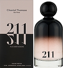 Chantal Thomass 211 Chantal Thomass - Eau de Parfum — Bild N2