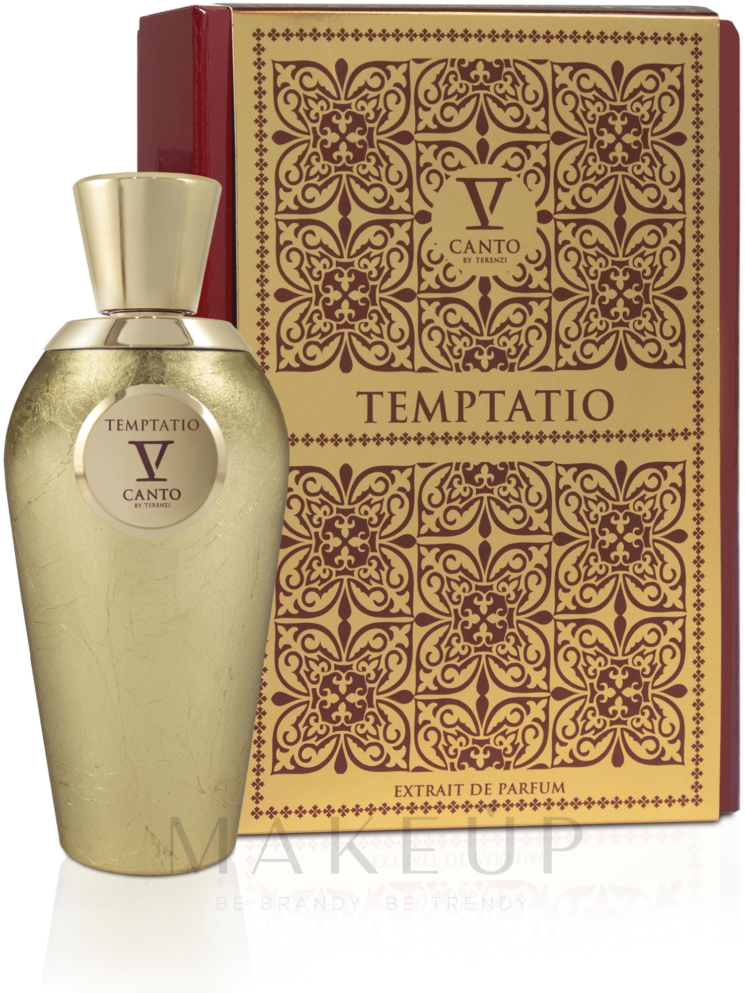 V Canto Temptatio - Extrait de Parfum — Bild 100 ml