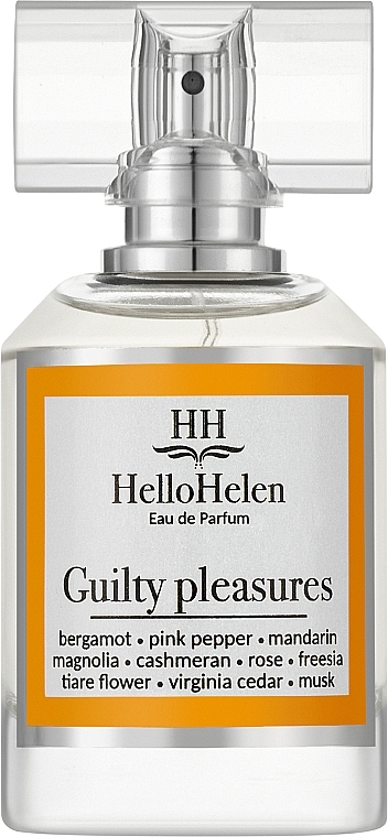 HelloHelen Guilty Pleasures - Eau de Parfum — Bild N1