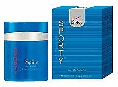 Düfte, Parfümerie und Kosmetik Elite Creations Spice Man Sporty - Eau de Toilette