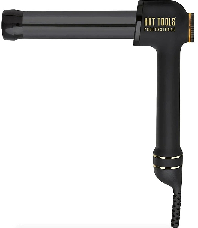 Hot Tools CurlBar Black Gold  - Lockenstab 32 mm  — Bild N1