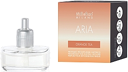 Düfte, Parfümerie und Kosmetik Nachfüller für Lufterfrischer - Millefiori Milano Aria Orange Tea Refill (Refill) 