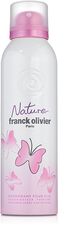 Franck Olivier Nature - Parfümiertes Deospray  — Bild N3