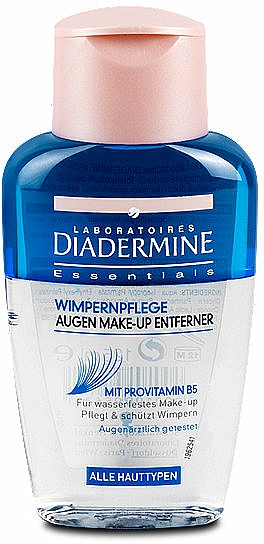 Augen-Make-up Entferner - Diadermine Essentials Makeup Remover — Bild N1