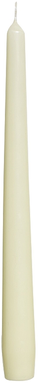 Tischkerze creme - Bolsius Candle — Bild N1