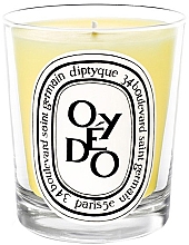 Düfte, Parfümerie und Kosmetik Diptyque Oyedo - Duftkerze