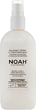 Düfte, Parfümerie und Kosmetik Conditioner-Spray für das Haar mit Malve und Weißdorn - Noah Hair Spray Conditioner With Mallow And Hawthorn