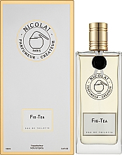 Nicolai Parfumeur Createur Fig Tea - Eau de Toilette — Bild N2