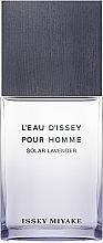 Düfte, Parfümerie und Kosmetik Issey Miyake L'Eau D'Issey Pour Homme Solar Lavender - Eau de Toilette