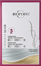 Düfte, Parfümerie und Kosmetik Färbende Haarmaske - Biopoint Cromatix Color Mask