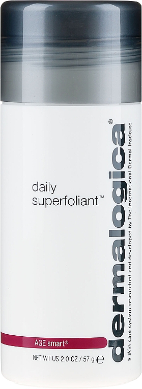 Gesichtspeeling für täglichen Gebrauch - Dermalogica Age Smart Daily Superfoliant — Bild N2