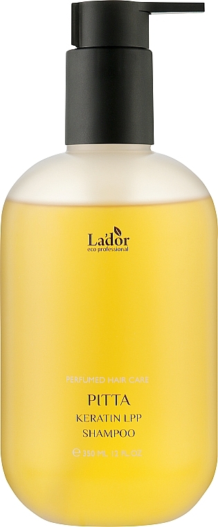 Parfümiertes Shampoo mit Keratin  - La'dor Keratin LPP Shampoo Pitta  — Bild N1