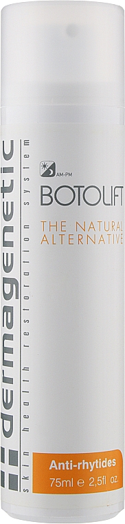 Anti-Aging Gesichtscreme mit Botox-Effekt - Dermagenetic Anti Age Botolift Cream — Bild N1