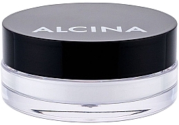 Düfte, Parfümerie und Kosmetik Loser fixierender transparenter Gesichtspuder - Alcina Luxury Loose Powder
