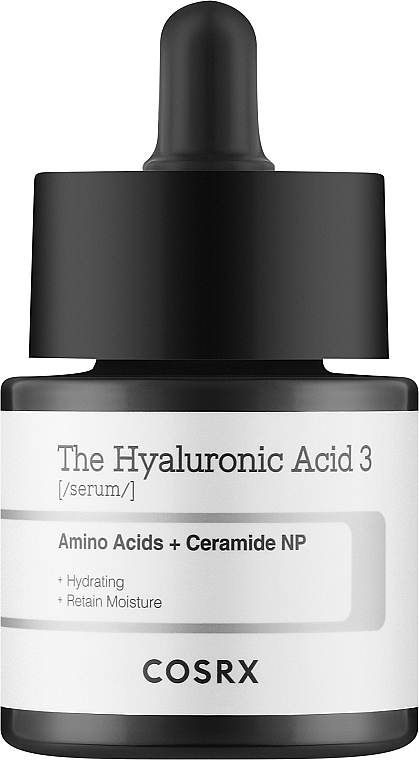 Gesichtsserum mit Hyaluronsäure - Cosrx The Hyaluronic Acid 3 Serum — Bild N1
