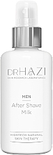 Düfte, Parfümerie und Kosmetik Aftershave-Milch für Männer - Dr.Hazi Men After Shave Milk 