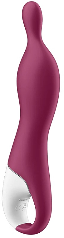 A-Punkt-Vibrator rosa - Satisfyer A-Mazing 1 Berry — Bild N2