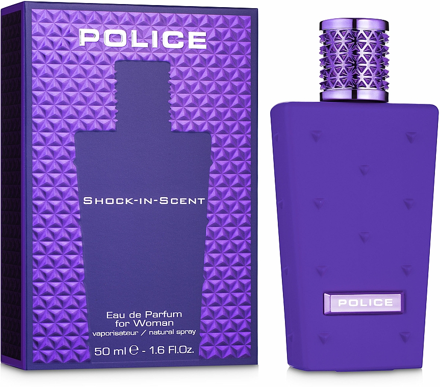 Police Shock-In-Scent - Eau de Parfum