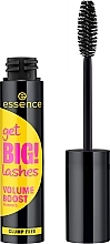 Wimperntusche für extra Volumen - Essence Get Big! Lashes Volume Boost Mascara  — Bild N2