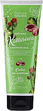 Düfte, Parfümerie und Kosmetik Feuchtigkeitsspendende, regenerierende Haarspülung mit Kaktus-Extrakt - Barwa Natural Conditioner Tube