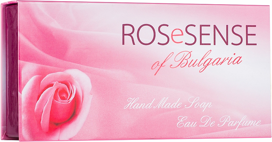 BioFresh Rose of Bulgaria - Duftset (Eau de Parfum 2,1ml + Seife 2x45g) — Bild N2