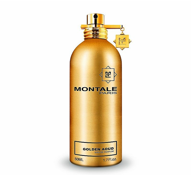 Montale Golden Aoud - Eau de Parfum — Bild N1