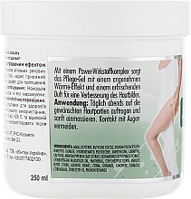 Anti-Cellulite-Gel mit wärmender Wirkung - Krauterhof Anti Cellulite Gel — Bild N2