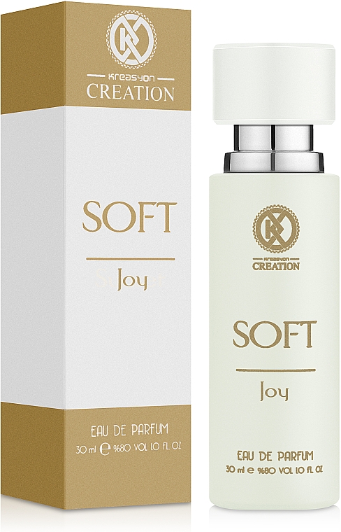 Kreasyon Creation Soft Joy - Eau de Parfum — Bild N2