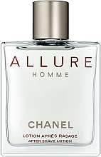 Düfte, Parfümerie und Kosmetik Chanel Allure Homme - After Shave Lotion