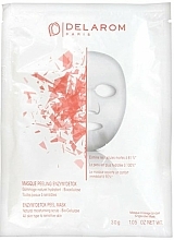 Düfte, Parfümerie und Kosmetik Peeling-Gesichtsmaske - Delarom Enzym'Detox Peel Mask