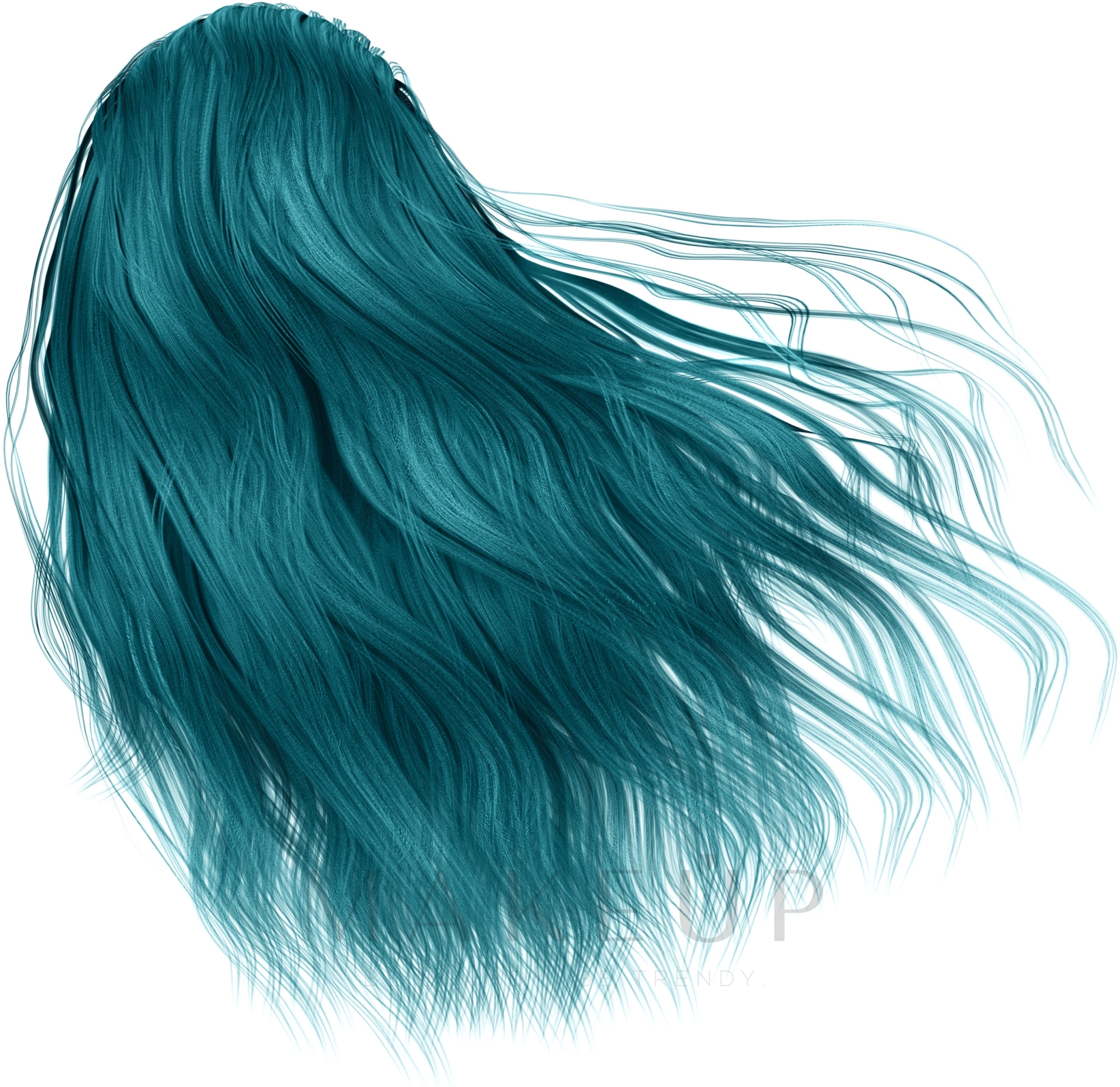 Semipermanente Haarfärbecreme - Glossco Color Beat — Bild Aquamarine