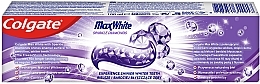 Zahnpasta Max White - Colgate Max White Sparkle Diamonds — Foto N2