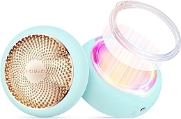 Gerät zur Verjüngung und Feuchtigkeitszufuhr - Foreo UFO 3 Deep Hydration Face Device Arctic Blue — Bild N2