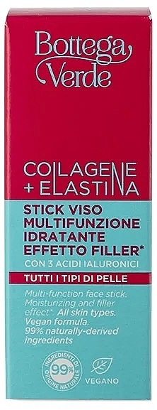 Multifunktionaler Gesichtsstick - Bottega Verde Collagen + Elastine Multi-Function Face Stick — Bild N2