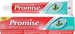 Düfte, Parfümerie und Kosmetik Natürliche Zahnpasta Promise Cavity Protection - Dabur