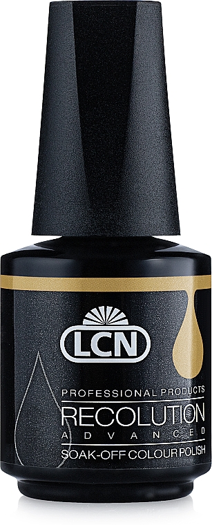Gel-Nagellack - LCN Recolution Advanced Soak-Off Color Polish — Bild N1