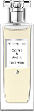 Duftset - Allvernum Coffee & Amber (Eau de Parfum 50ml + Duftkerze 100g) — Bild N2