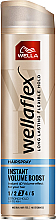 Düfte, Parfümerie und Kosmetik Volumen Haarspray Extra starker Halt - Wella Pro Wellaflex Instant Volume Boost