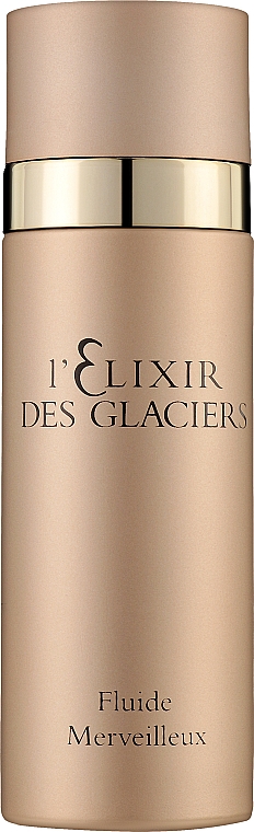 Gesichtselixier - Valmont L'elixir Des Glaciers Fluide Merveilleux — Bild N1
