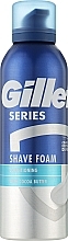 Rasierschaum mit Kakaobutter - Gillette Series Conditioning Shave Foam — Bild N1